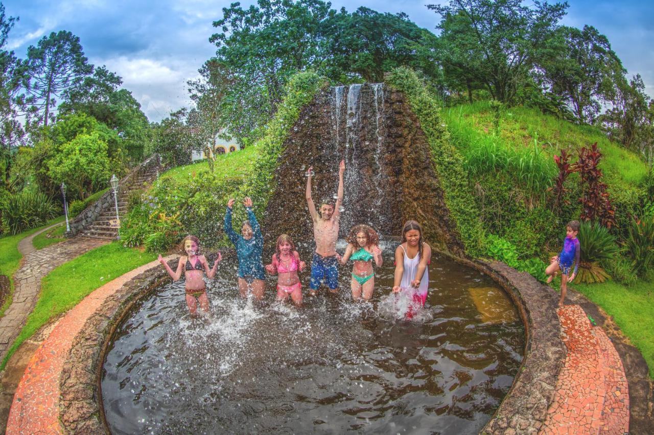 Pousada Aguas Do Vale アチバイア エクステリア 写真